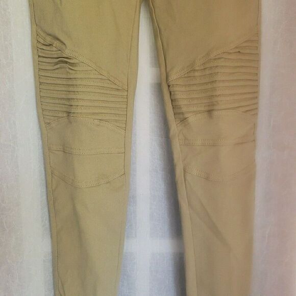 Motto Jeggings Women's Beige Size S* Tag Removed See pictures for Measurements - Picture 3 of 10